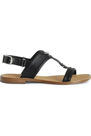 Zadig & Voltaire Flat Sandals, female, , 4 UK, Slingback Strap Flat Shoes