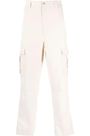 Isabel Marant Straight Trousers, male, , 3XS, Cargo Trousers with Straight Leg