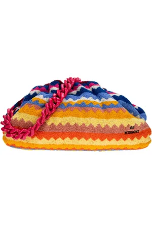 Missoni Multicolour Clutch Bag for Women