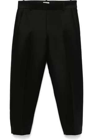 Khaite Side Zip Trousers