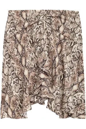 Isabel Marant Short Skirts, female, , XS, Ozany Skirt