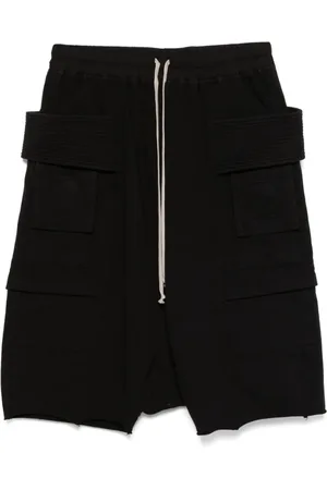 Rick Owens Casual Shorts, male, , M, Cargo Shadow Trousers