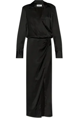 The Attico Dress with Collar