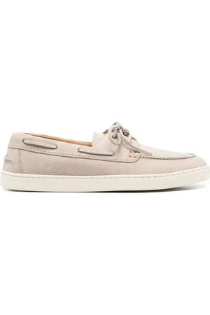 HENDERSON BARACCO Lace-Up Flat Sole Shoes