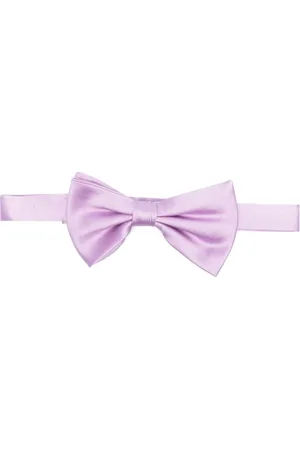 Lady Anne Bowties, male, , ONE SIZE, Lilac Bow Tie Detailing
