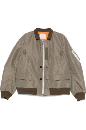 SACAI Bomber Jackets, male, , S, Utility Jacket with Multiple Pockets