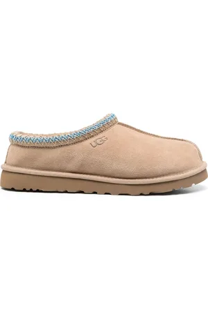 UGG Suede Slip-On Shoes