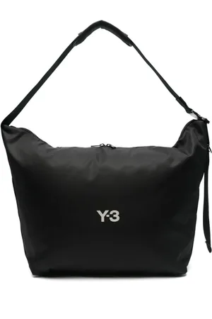Y-3 Shoulder Bags, male, , ONE SIZE, Adjustable Shoulder Strap Bum Bag