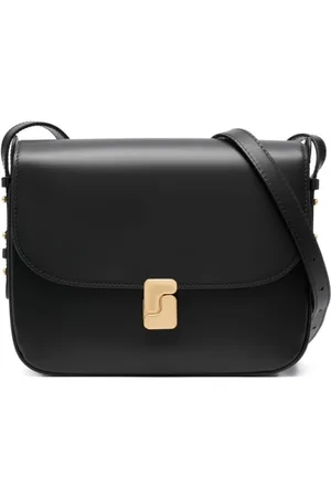 Soeur Mini Bellissima Leather Shoulder Bag