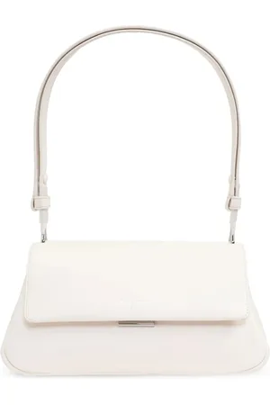 Kate Spade Cream White Leather Shoulder Bag