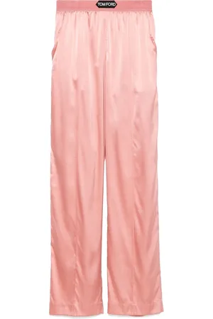 Tom Ford Blush Elasticated Waistband Shorts