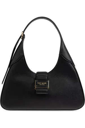 Kate Spade Shoulder Bags, female, , ONE SIZE, Leather Shoulder Bag with Logo