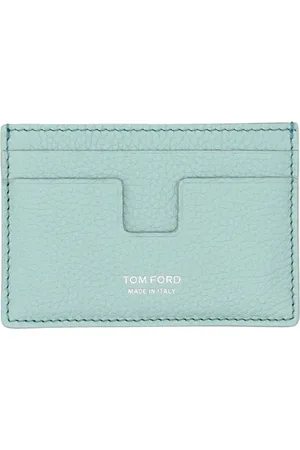 Tom Ford Grain Leather Cardholder T Line