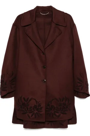 ERMANNO SCERVINO Stylish Winter Coat