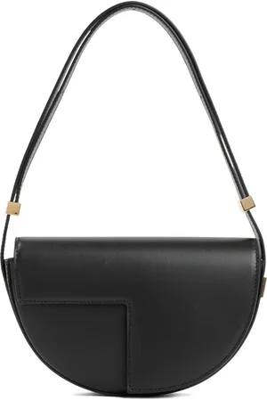 Patou Shoulder Bags, female, , ONE SIZE, Leather Le Petit Bag in
