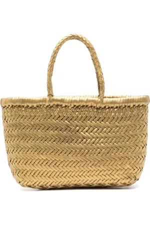 Dragon Diffusion Golden Medallion Handbag