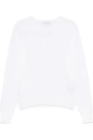 DRIES VAN NOTEN Sweatshirts, male, , L, Button-Up Jumper Long Sleeves