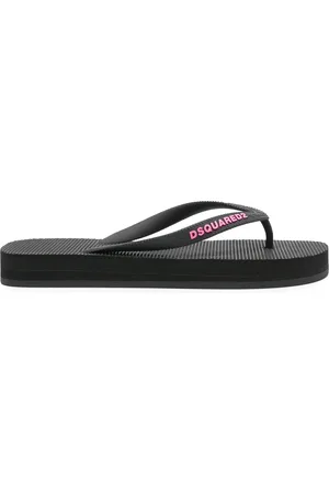 Dsquared2 Flip Flops, female, , 8 UK, Flat Thong Sandals