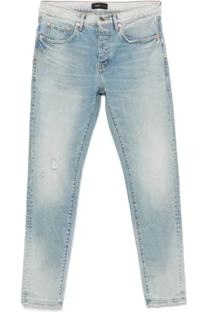 Purple Brand Denim Jeans Classic Style
