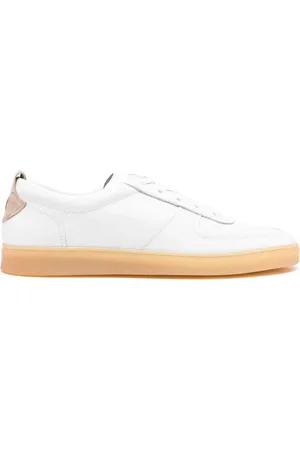 HENDERSON BARACCO Sneakers, male, , 9 UK, Lace-Up Sneaker with Perforated Toebox