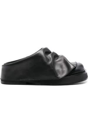 The Attico Mules, female, , 3 UK, Square Toe Mules