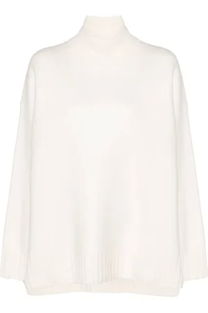 STUDIO NICHOLSON Ribbed Knit Turtleneck Jumper