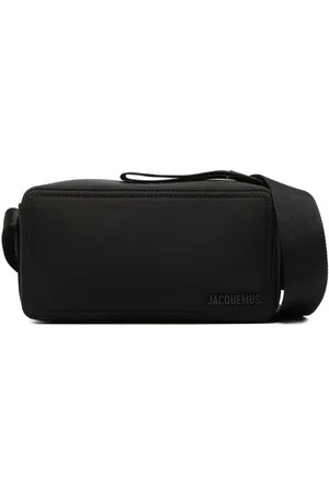 Jacquemus Cross Body Bags, male, , ONE SIZE, Logo Bum Bag
