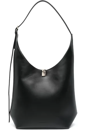 Loulou Studio Shoulder Bag with Removable Pouch