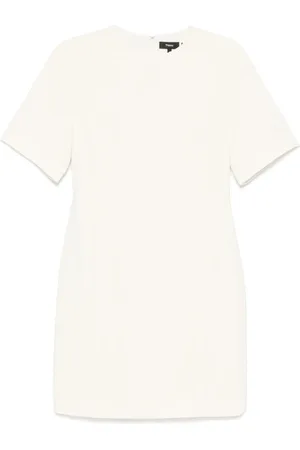 THEORY Short Dresses, female, , L, Short Sleeve Dress