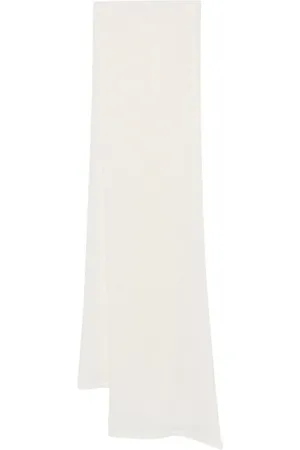 Lady Anne Cashmere Knitted Wraparound Scarf