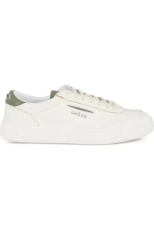 Ghoud Sneakers, male, , 7 UK, Lace-Up Trainers with Logo Print