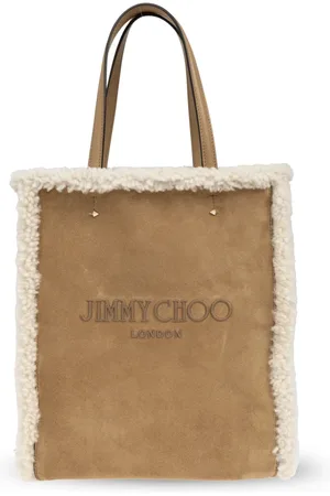 Jimmy Choo Tote Bags, female, , ONE SIZE, Lenny North-South Medium Shopper Bag