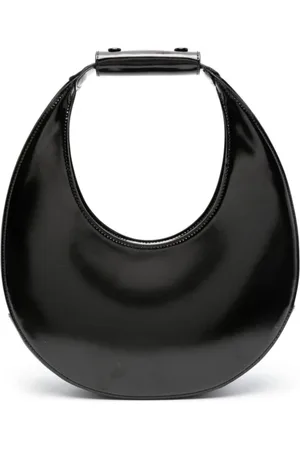 Staud Leather Shoulder Bag