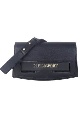 Philipp Plein Shoulder Bag with Silver Logo