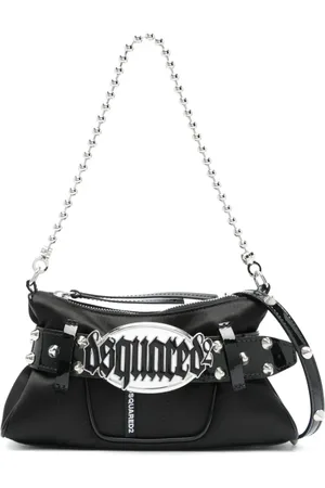 Dsquared2 Crossbody Bag with Detachable Straps