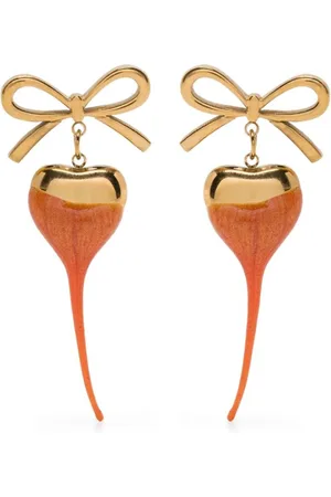 OTTOLINGER Earrings, female, , ONE SIZE, Gold-tone Earrings with Gift Box