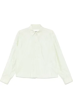 Jil Sander Shirts, female, , XS, Button-Up Classic Collar Shirt