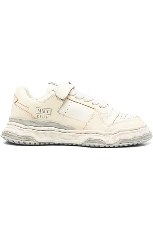MIHARA YASUHIRO Sneakers, male, , 6 UK, Sneaker with Touch-Strap Fastening