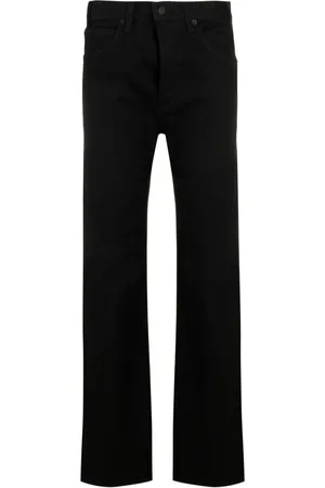 NILI LOTAN Smith Straight Leg Jeans