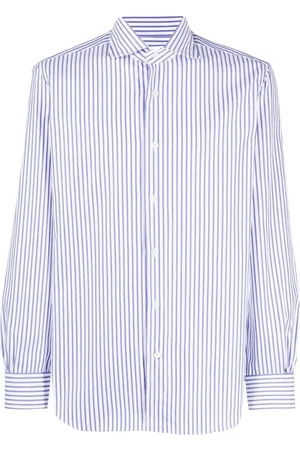 MAZZARELLI Casual Shirts, male, , L, Casual Shirts