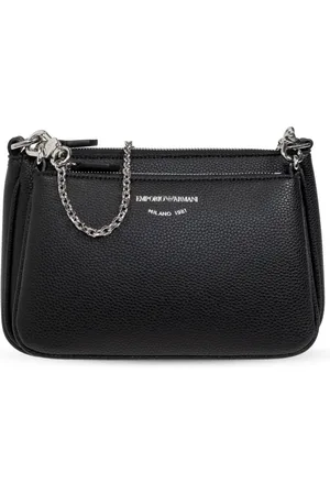 Emporio Armani Shoulder bag with printed logo