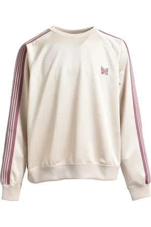 Pins & Needles Ivory White Crew Neck Jumper