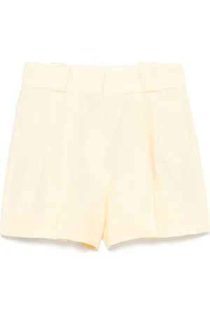 Blazé Milano Short Shorts, female, , M, Butter Pleated Skirt