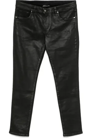 SALVATORE SANTORO Skinny Jeans, male, , W34, Classic Five-Pocket Trousers