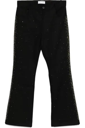 Ernest W. Baker Classic Five-Pocket Trousers