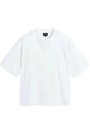Herskind T-Shirts, female, , S, Oversized Classic Black Cotton T-shirt