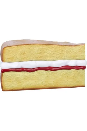 J.W.Anderson Clutches, female, , ONE SIZE, Victoria Sponge Clutch Bag