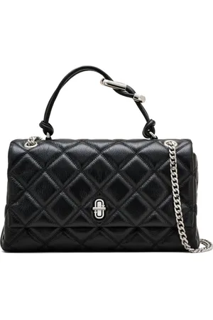 Marc Jacobs Handbags, female, , ONE SIZE, Foldover Twist-Lock Bag