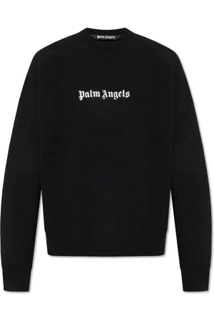 Palm Angels Jumper with logo