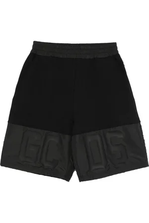 GCDS Elasticated Waistband Shorts